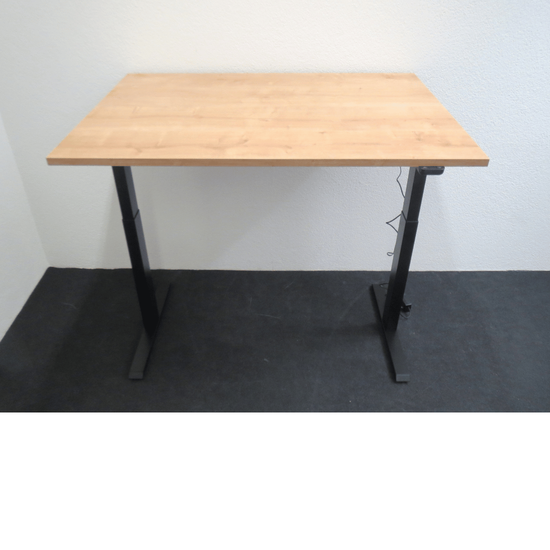 Sitz- Stehtisch Nowy Styl 120 x 80 cm, NEU