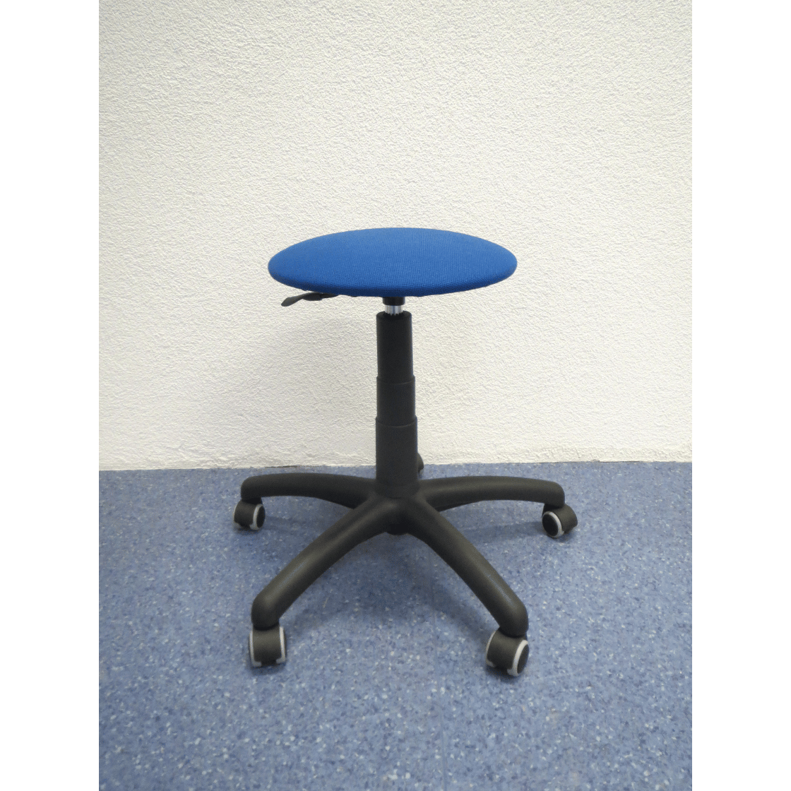 Hocker von Nowy Styl blau