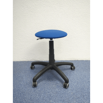 Hocker von Nowy Styl blau