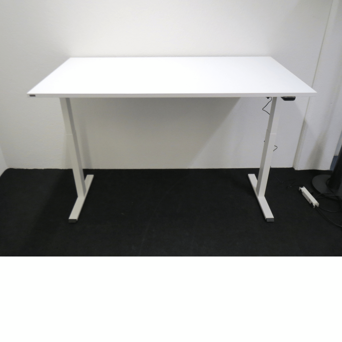 Sitz- Stehtisch Nowy Styl 160 x 80 cm, NEU