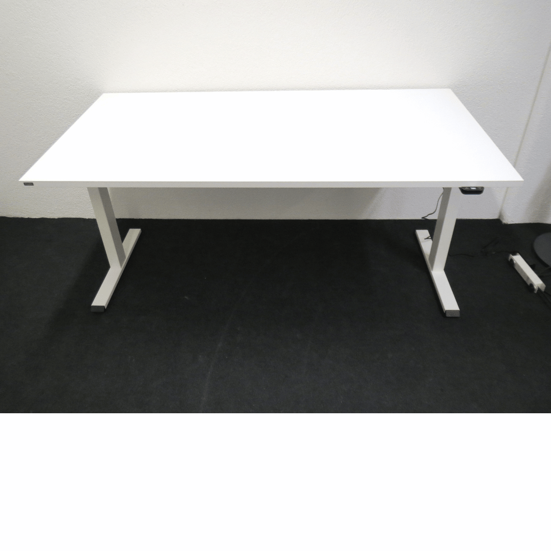 Sitz- Stehtisch Nowy Styl 160 x 80 cm, NEU