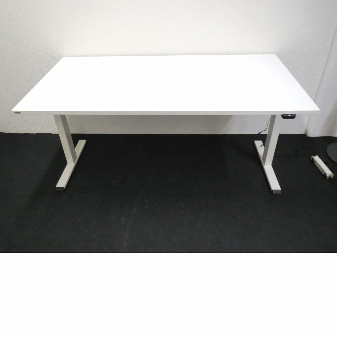 Sitz- Stehtisch Nowy Styl 160 x 80 cm, NEU