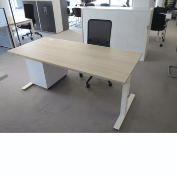 Arbeitstische Crew von Palmberg 180 x 80 cm