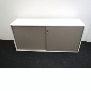 Schiebtürschrank von Wiesner Hager 160 cm, 2 OH