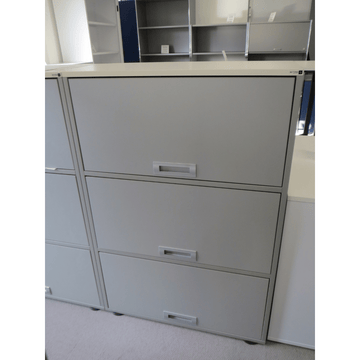 Sitag MCS Modul Sideboard mit Klappen 80 cm, 3 OH