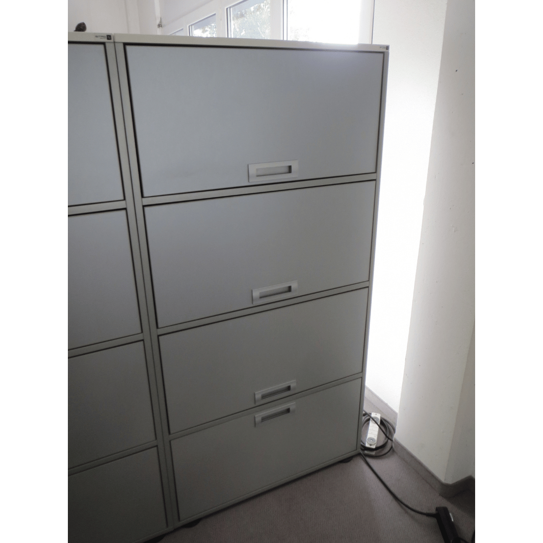 Sitag MCS Modul Sideboard mit Klappen/HR-Auszug 80 cm, 4 OH