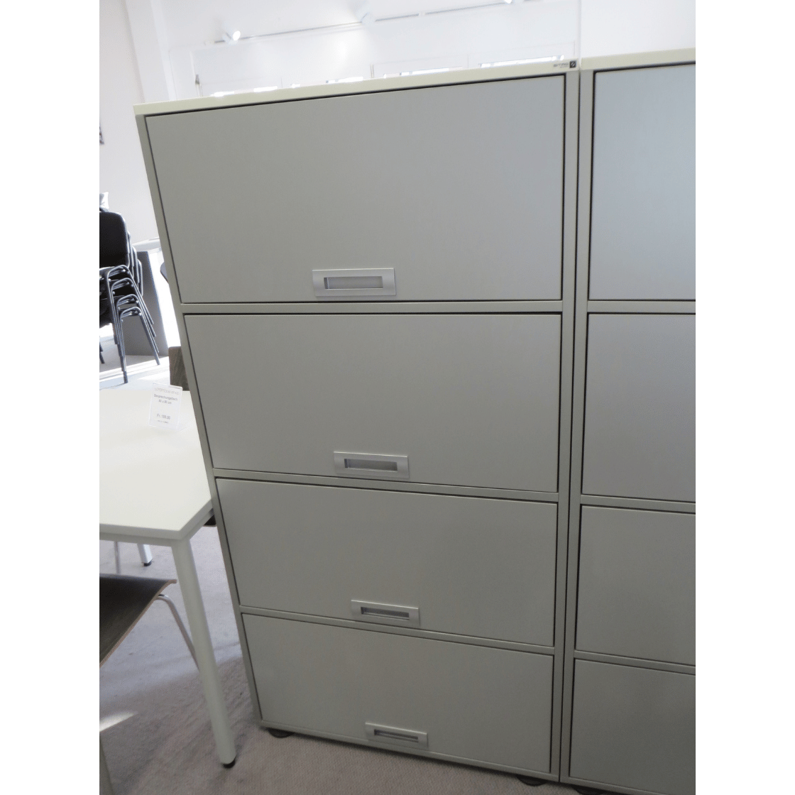 Sitag MCS Modul Sideboard mit Klappen 80 cm, 4 OH