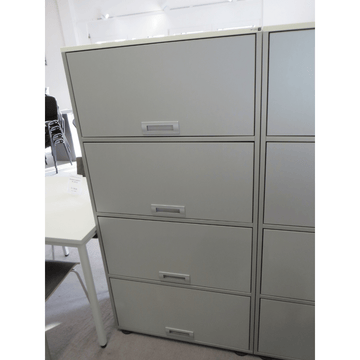 Sitag MCS Modul Sideboard mit Klappen 80 cm, 4 OH