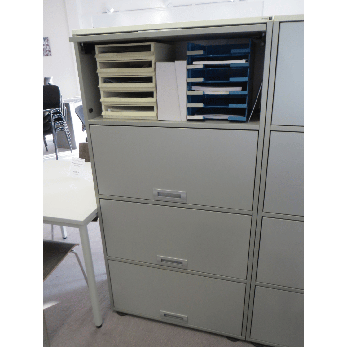 Sitag MCS Modul Sideboard mit Klappen 80 cm, 4 OH