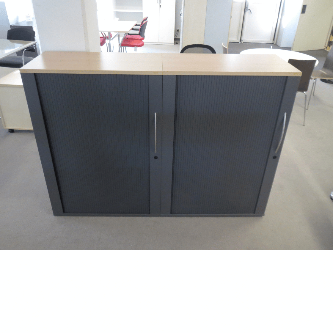 Arbeitsplatz von Sitag