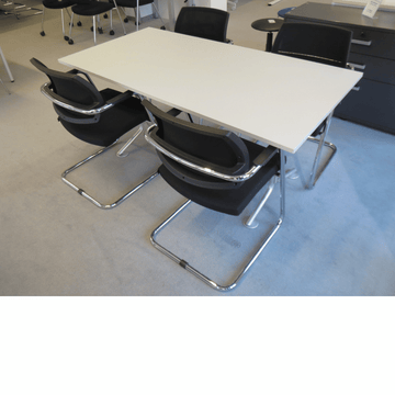 Sitag Sitzungstisch 160 x 80 cm