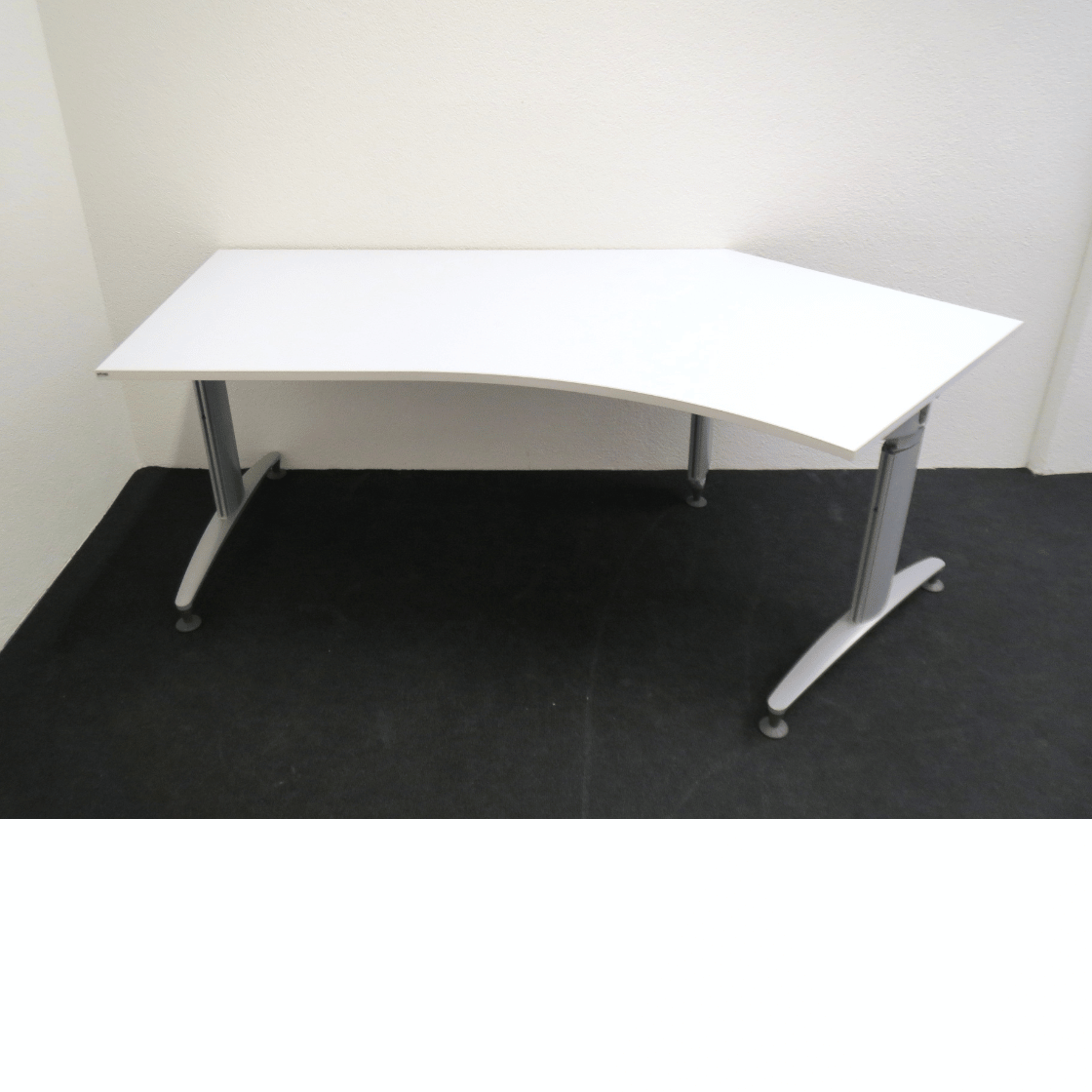 Arbeitstisch Space von Sitag 198 x 113/80 cm