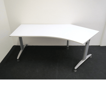 Arbeitstisch Space von Sitag 198 x 113/80 cm