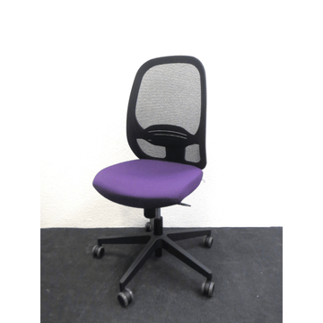 Drehstuhl Eggy von Sohos violet