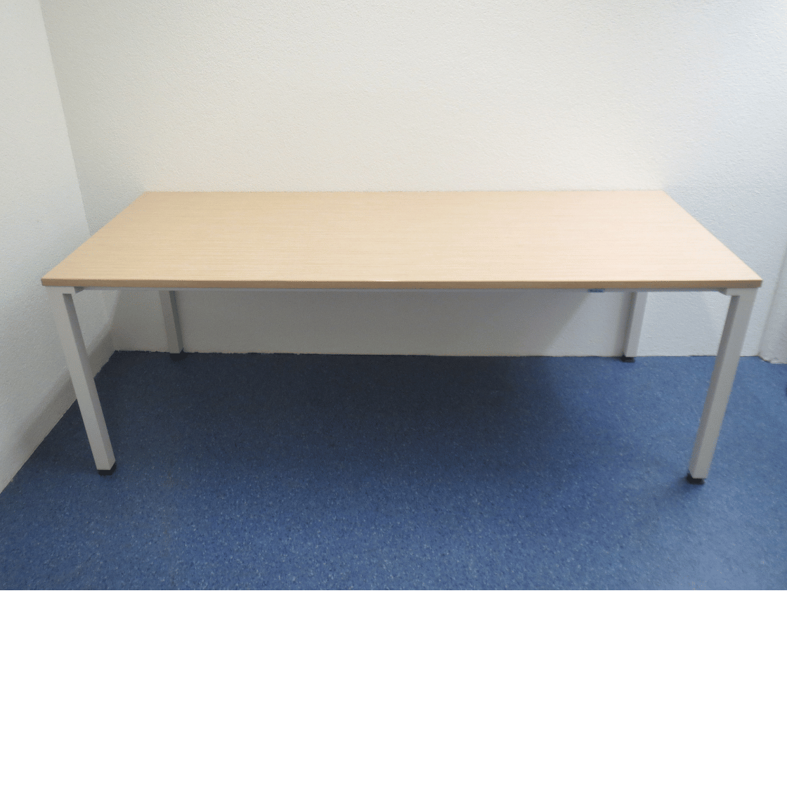 Arbeitstisch von Steelcase 200 x 80 cm