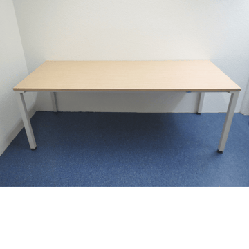 Arbeitstisch von Steelcase 200 x 80 cm