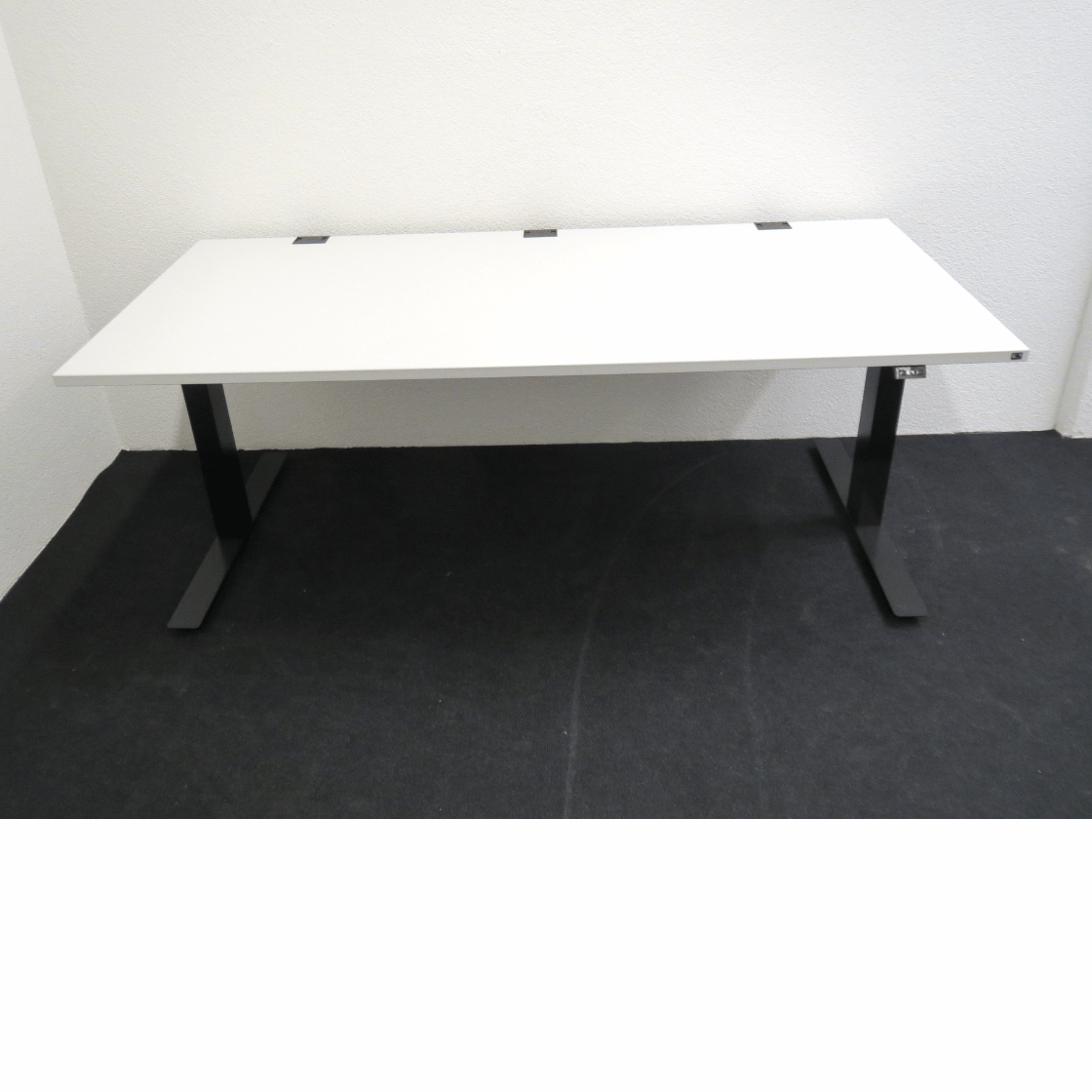 Sitz- Stehtisch Active von König Neurath 180 x 80 cm, NEU Aktion