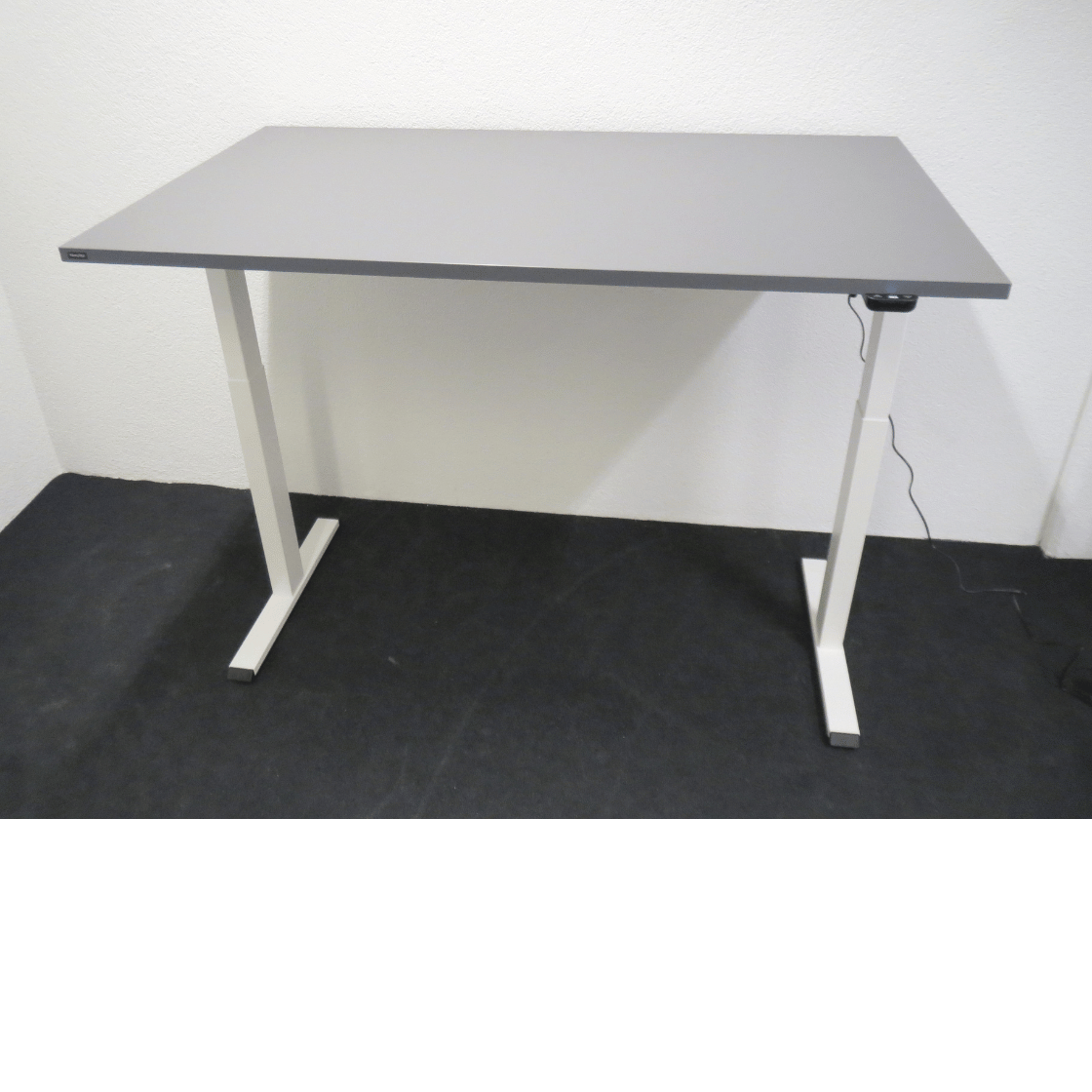 Sitz- Stehtisch Nowy Styl 140 x 80 cm, NEU