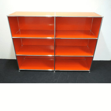 Stystem4 Duco Regal orange 153 cm, 3 OH