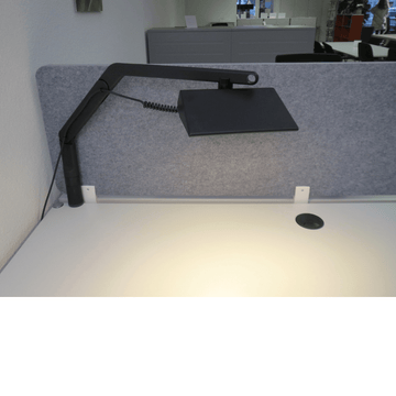 Tischleuchte von Sträter