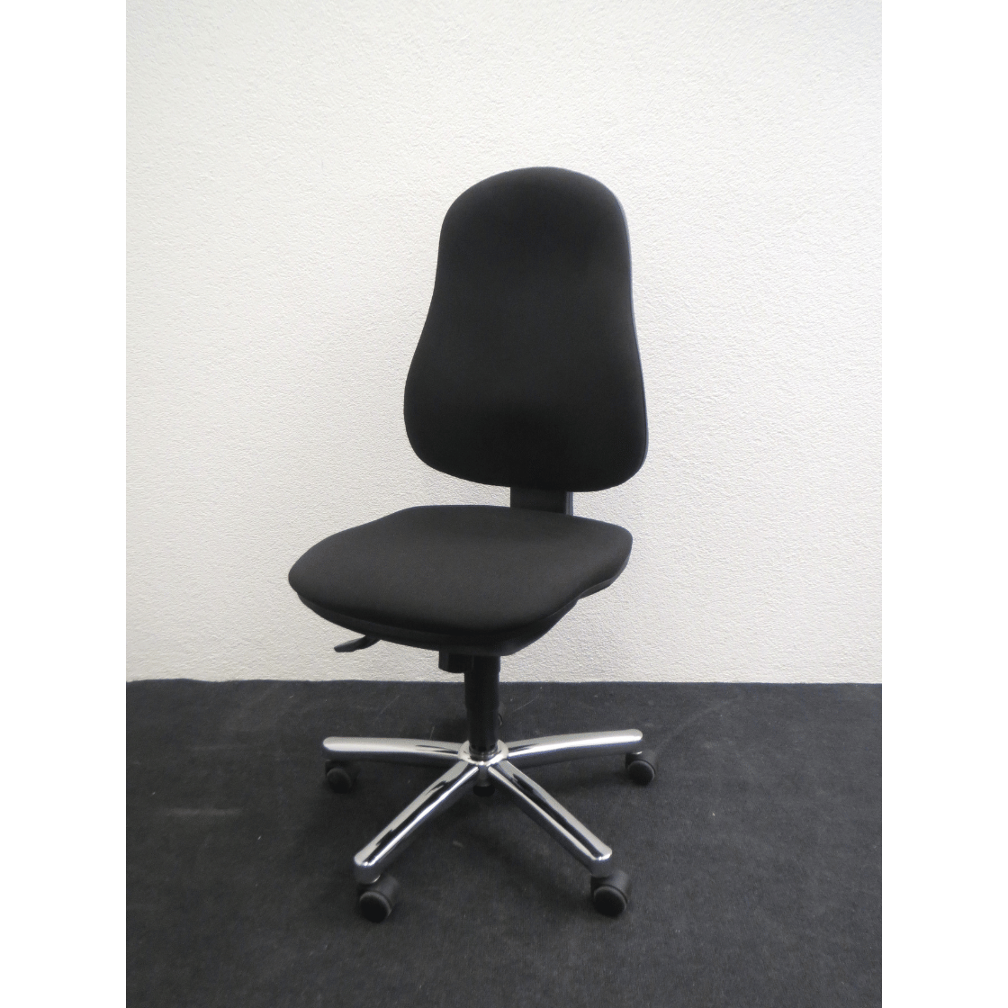 Topstar Drehstuhl schwarz