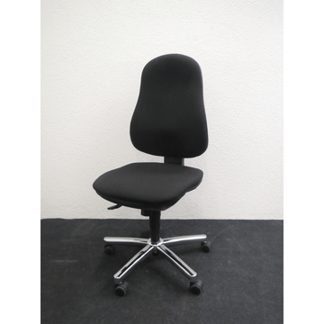 Topstar Drehstuhl schwarz