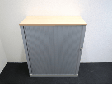 Werndl Steelcase Rollladenschrank