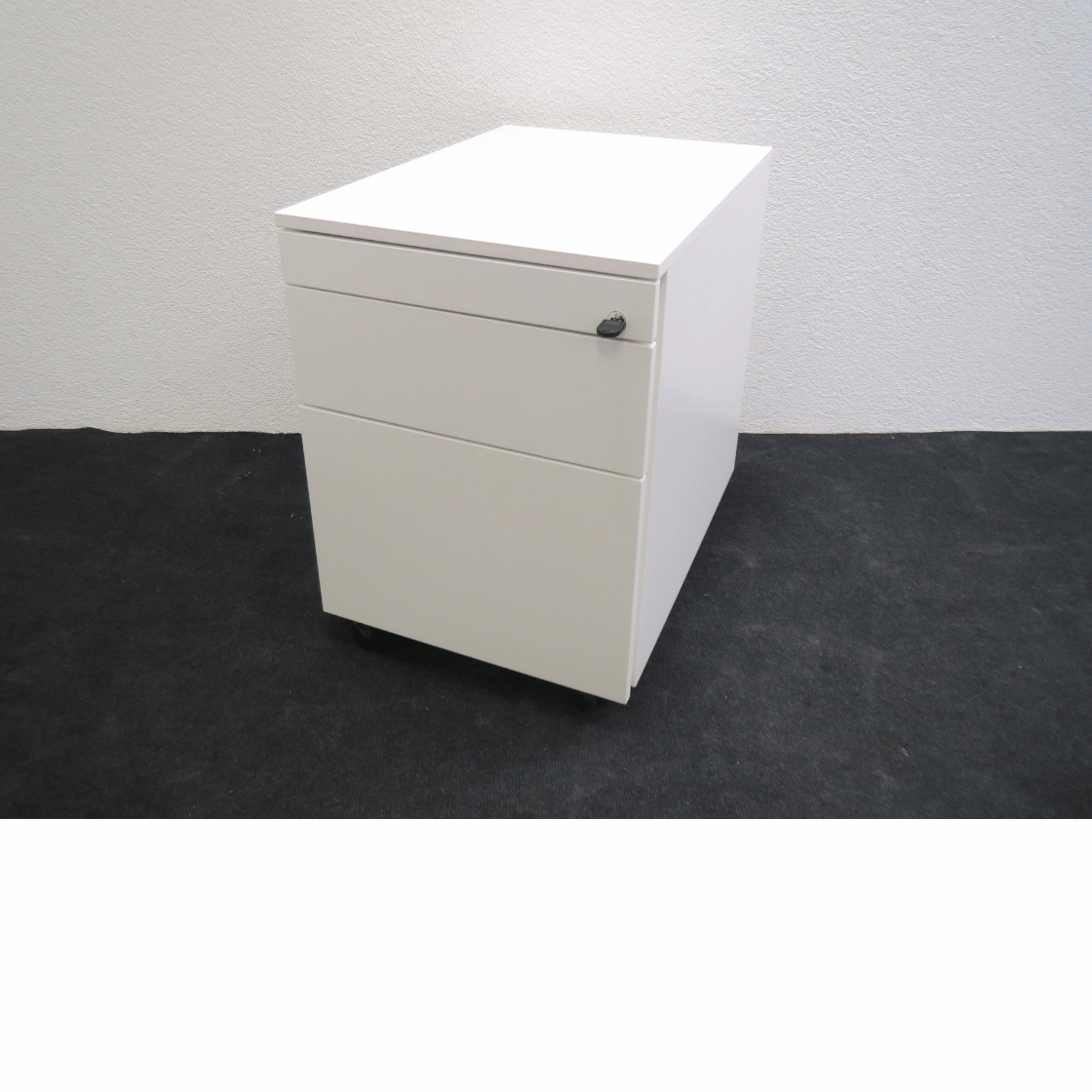 Wiesner Hager Unterstellkorpus 964 weiss