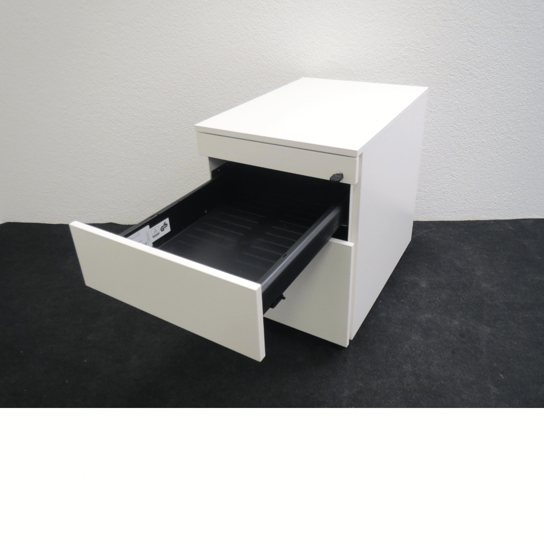 Wiesner Hager Unterstellkorpus 964 weiss