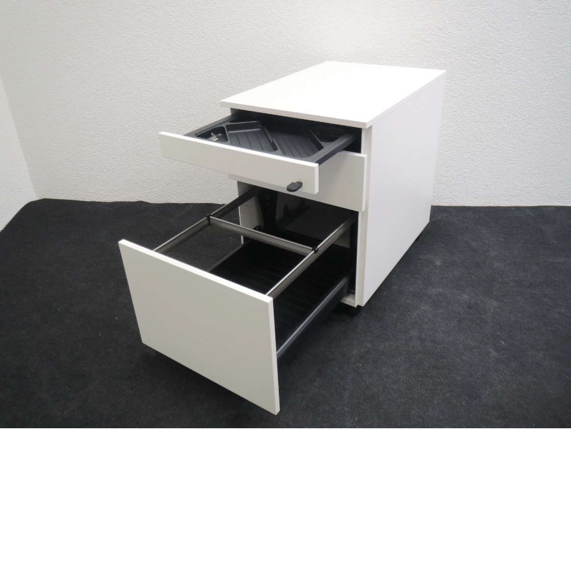 Wiesner Hager Unterstellkorpus 964 weiss